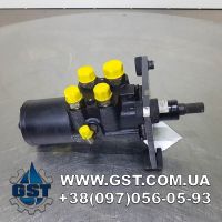 Ремонт насоса дозатора Danfoss OSPB