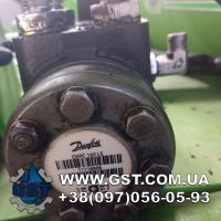 Ремонт насоса дозатора Danfoss OSPB LS