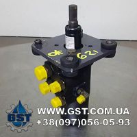 Ремонт насоса дозатора Danfoss OSPCX