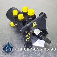 Ремонт насоса дозатора Danfoss OSPBX200LS