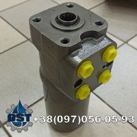 Ремонт насоса дозатора комбайна Deutz-Fahr