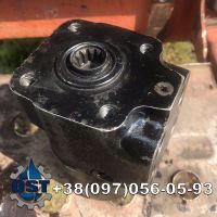 Ремонт насоса дозатора 82014647 (Case IH Puma)