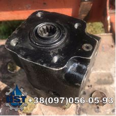 Ремонт насоса дозатора 82014647 (Case IH Puma)