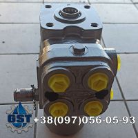 Ремонт насоса дозатора комбайна Kubota