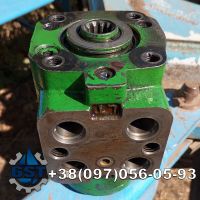 Ремонт насоса дозатора погрузчика Ahlmann