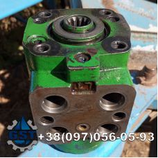 Ремонт насоса дозатора 87574025 (New Holland тракторы)