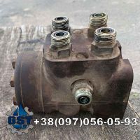 Ремонт насоса дозатора 87603310 (New Holland комбайны)