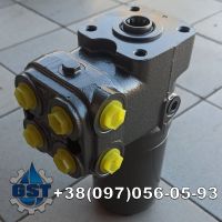 Ремонт насоса дозатора погрузчика Benfra