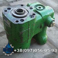 Ремонт насоса дозатора погрузчика Bull