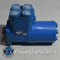 Ремонт насоса дозатора погрузчика Dieci