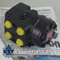 Ремонт насоса дозатора погрузчика FIAT-Kobelco