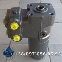 Ремонт насоса дозатора Danfoss OSPR160