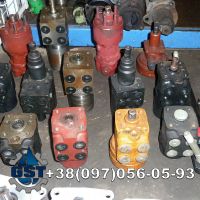 Ремонт насоса дозатора 4374726M91 (MF тракторы)