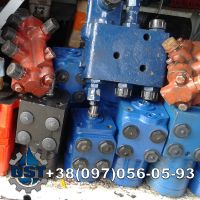 Ремонт насоса дозатора 25/222657 (JCB 3CX / 4CX)