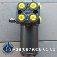 Ремонт насоса дозатора Danfoss OSPM80