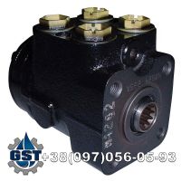 Ремонт насоса дозатора 130-2717 (CAT техника)