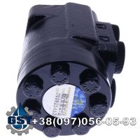 Ремонт насоса дозатора погрузчика O&K