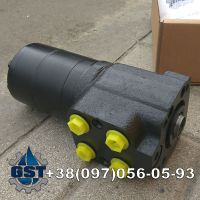 Ремонт насоса дозатора погрузчика Volvo