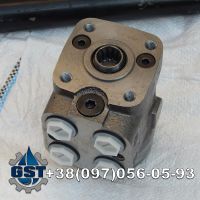 Ремонт насоса дозатора дорожного катка CAT