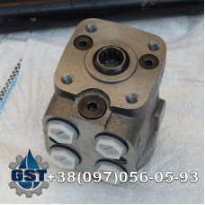 Ремонт насоса дозатора Danfoss 150-0501