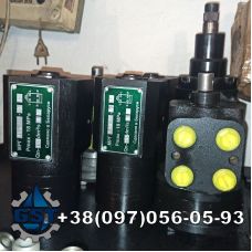 Ремонт насоса дозатора Danfoss 150-0550