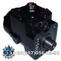 Ремонт насоса дозатора дорожного катка Hamm