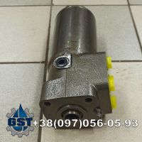 Ремонт насоса дозатора дорожного катка Volvo