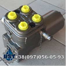 Ремонт насоса дозатора 11173049 (Volvo L90 / L120)