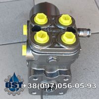 Ремонт насоса дозатора Danfoss 150-0950