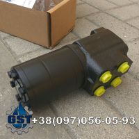 Ремонт насоса дозатора бульдозера Komatsu