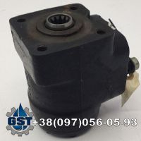 Ремонт насоса дозатора бульдозера Kubota