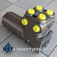 Ремонт насоса дозатора бульдозера Liebherr