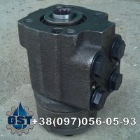 Ремонт насоса дозатора бульдозера Massey Ferguson