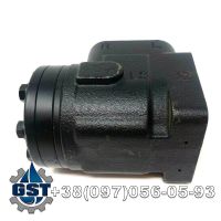 Ремонт насоса дозатора бульдозера Mitsubishi