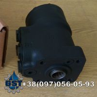 Ремонт насоса дозатора бульдозера Shantui