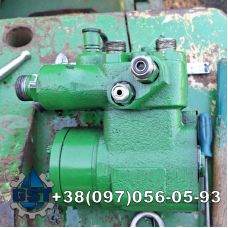 Ремонт насоса дозатора Danfoss 150-8212