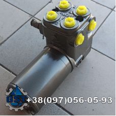 Ремонт насоса дозатора Danfoss 150-8217