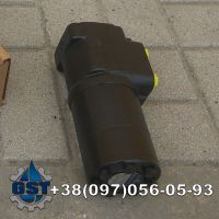 Ремонт насоса дозатора экскаватора CUKUROVA