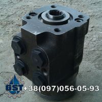 Ремонт насоса дозатора экскаватора Daewoo