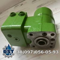 Ремонт насоса дозатора экскаватора Gunter Grossman