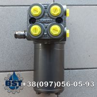 Ремонт насоса дозатора экскаватора Hydrema