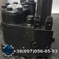 Ремонт насоса дозатора экскаватора JCB