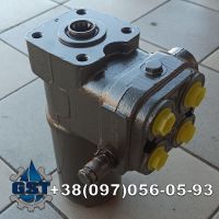 Ремонт насоса дозатора экскаватора Kobelco