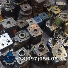 Ремонт насоса дозатора Danfoss 150-8242