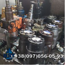 Ремонт насоса дозатора Danfoss 150-8243