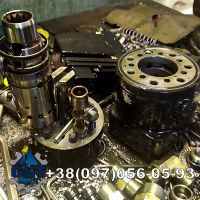 Ремонт насоса дозатора Danfoss 150-8244