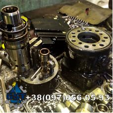 Ремонт насоса дозатора Danfoss 150-8244