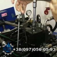 Ремонт насоса дозатора Danfoss 150-7107