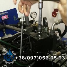 Ремонт насоса дозатора Danfoss 150-7107