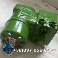 Ремонт насоса дозатора экскаватора SDLG